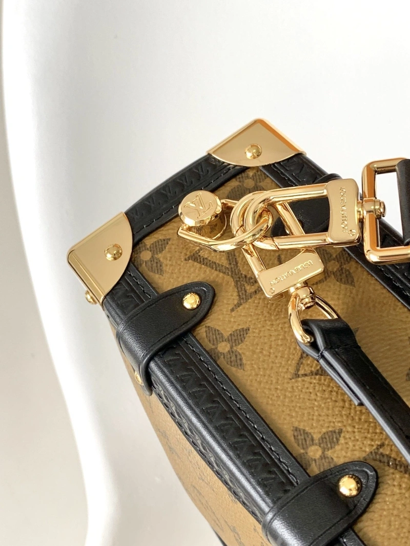 Vibrant LX Box Bags 19651