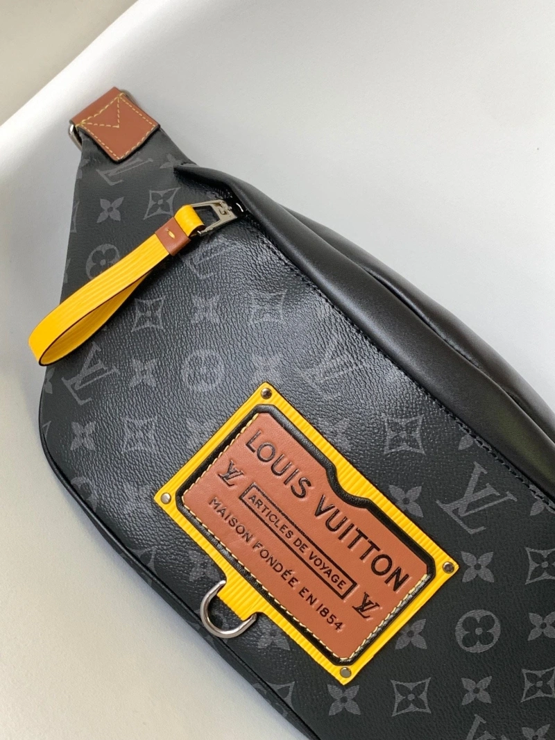 SportInspired LX Waist & Chest Packs 19034