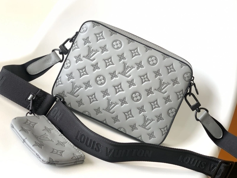 LX Satchel bags Soft 19402