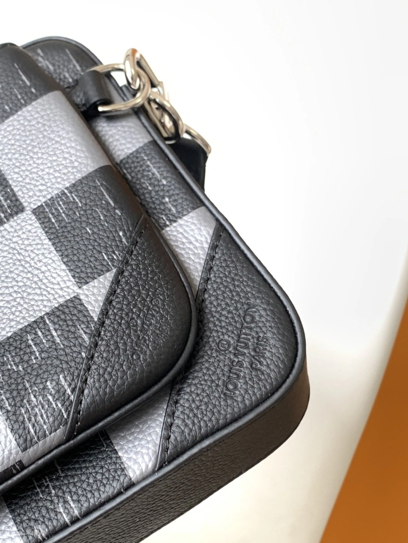 LX Satchel bags Sleek 19407