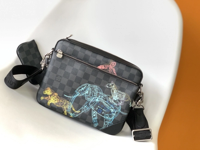 LX Satchel bags Durable 19411