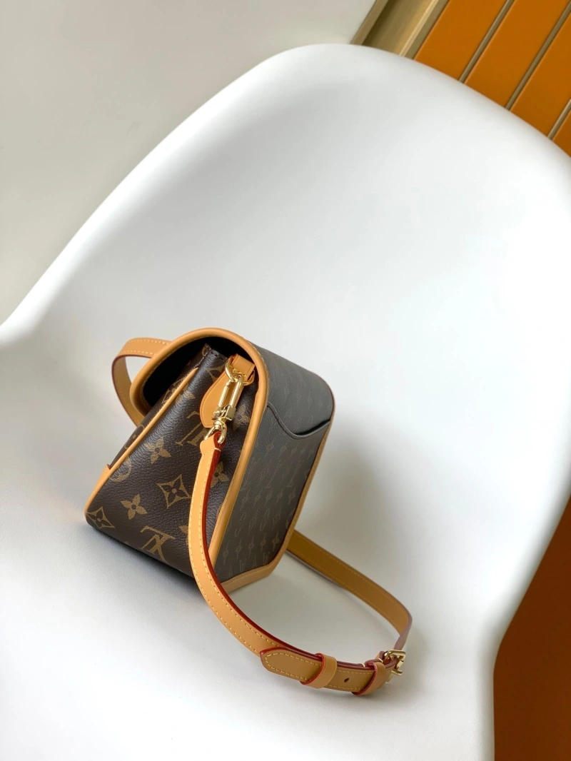LX Satchel bags Durable 19405