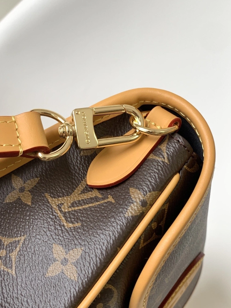 LX Satchel bags Durable 19405