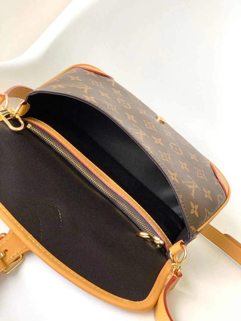 LX Satchel bags Durable 19405