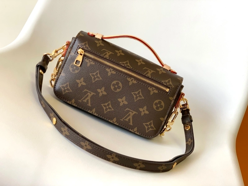 LX Satchel bags Compact 19414