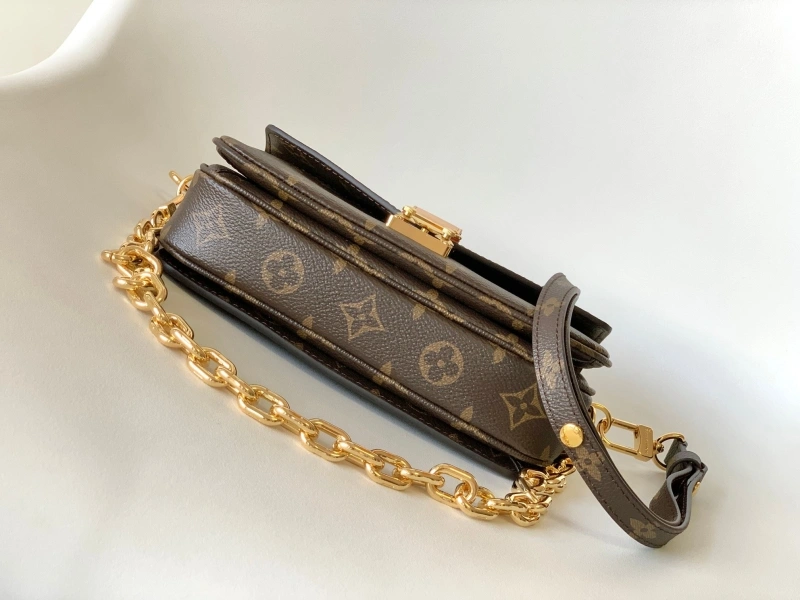 LX Satchel bags Compact 19414