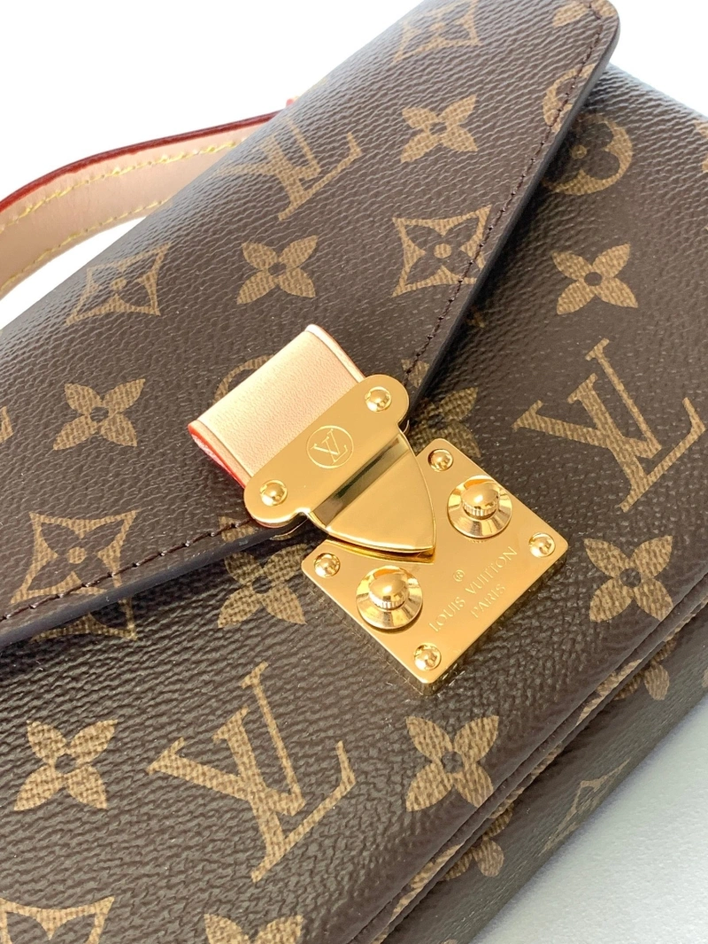 LX Satchel bags Compact 19414