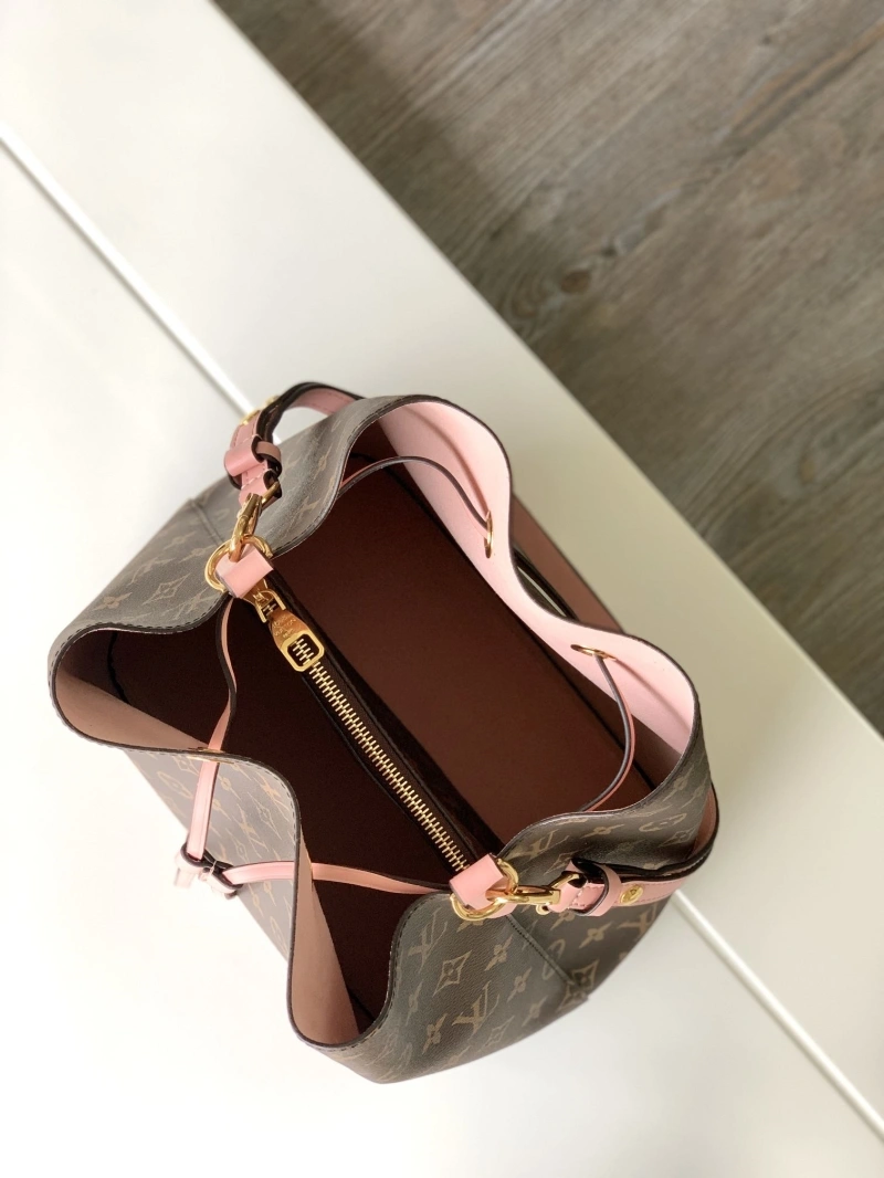 Vibrant LX Bucket Bags 19605