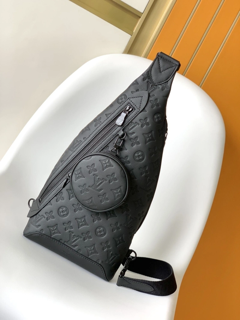 Sleek LX Waist & Chest Packs 19012