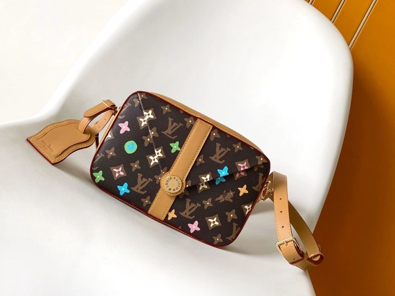 LX Satchel bags Comfortable 6740