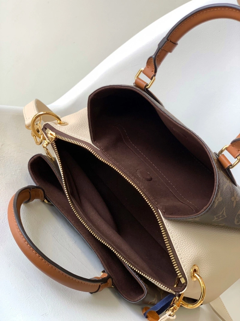 LX Top Handle Bags Comfortable 19116