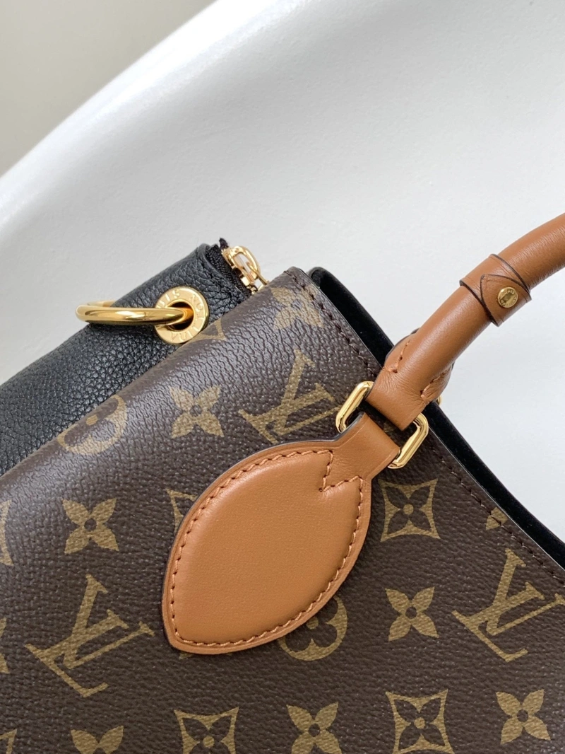 HighQuality LX Top Handle Bags 19108