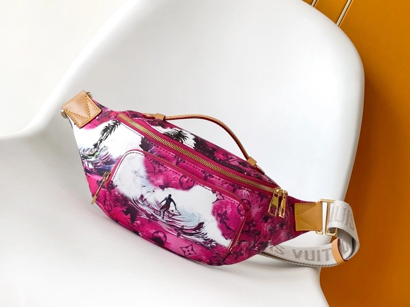 LX Waist & Chest Packs Functional 19015