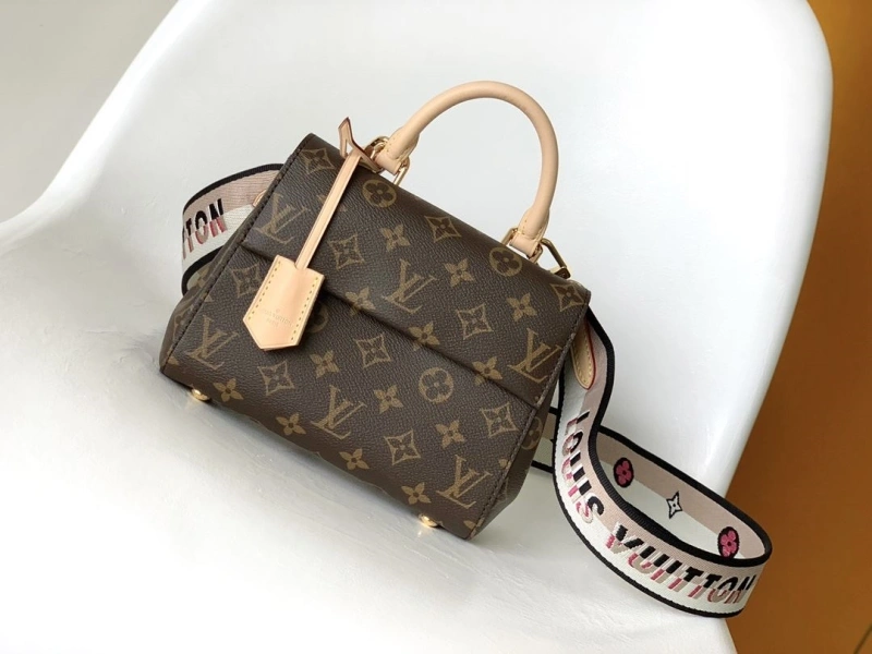 LX Top Handle Bags Resilient 19120