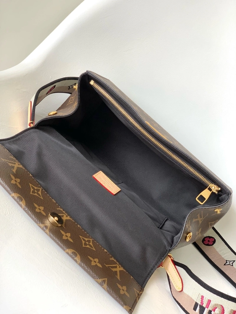 Efficient LX Top Handle Bags 19117