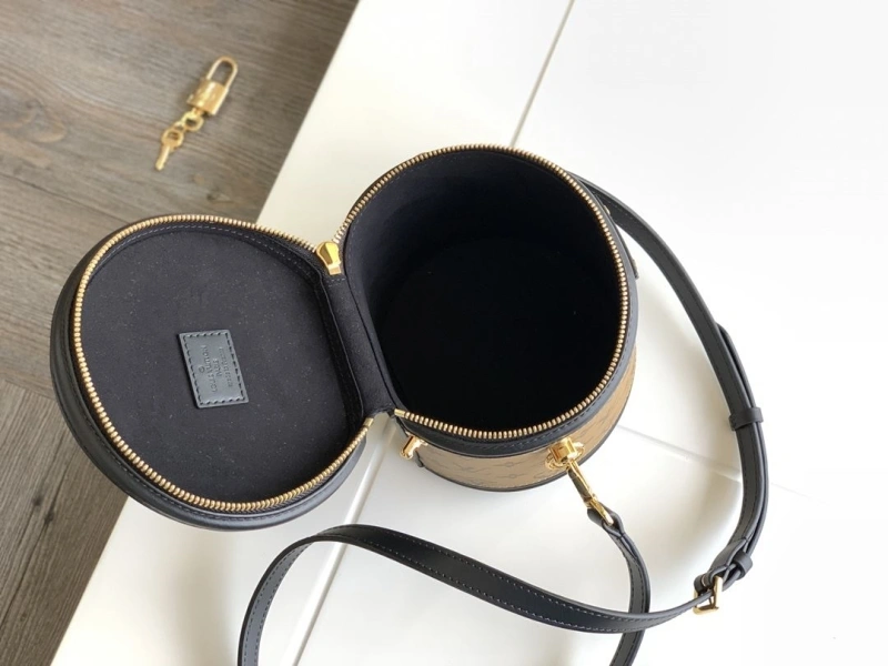 EyeCatching LX Round Bags 19543