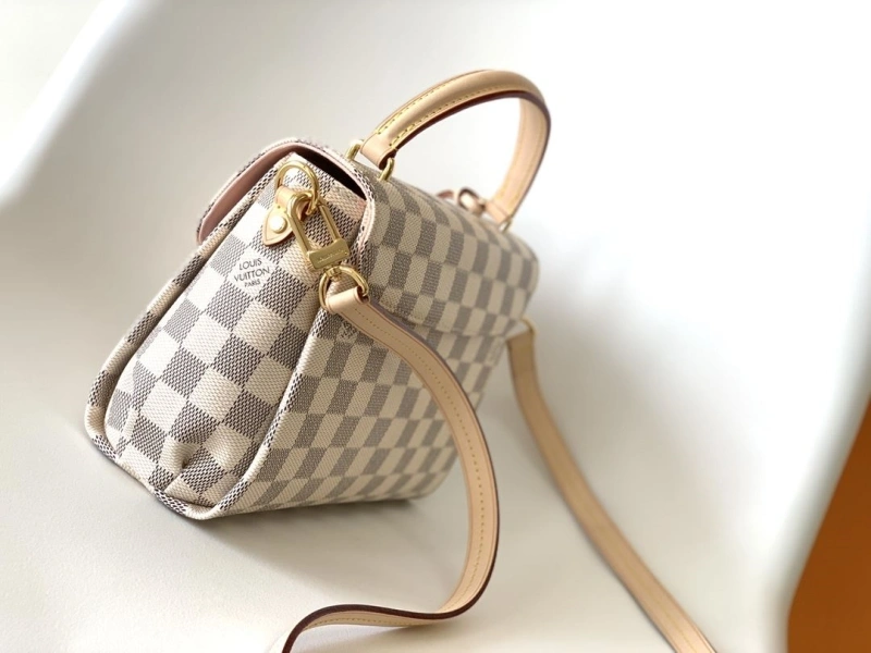 LX Top Handle Bags Bold 19110