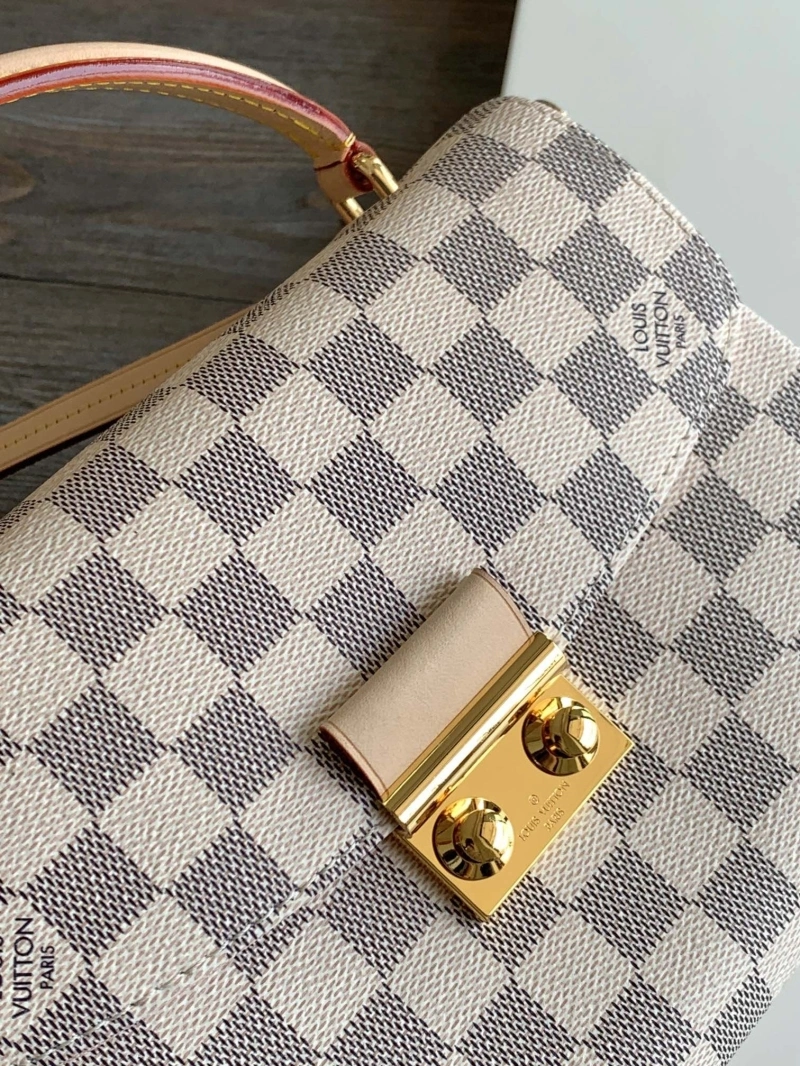 LX Top Handle Bags Bold 19110