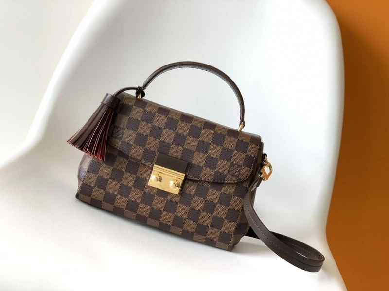 LX Top Handle Bags Vibrant 19105