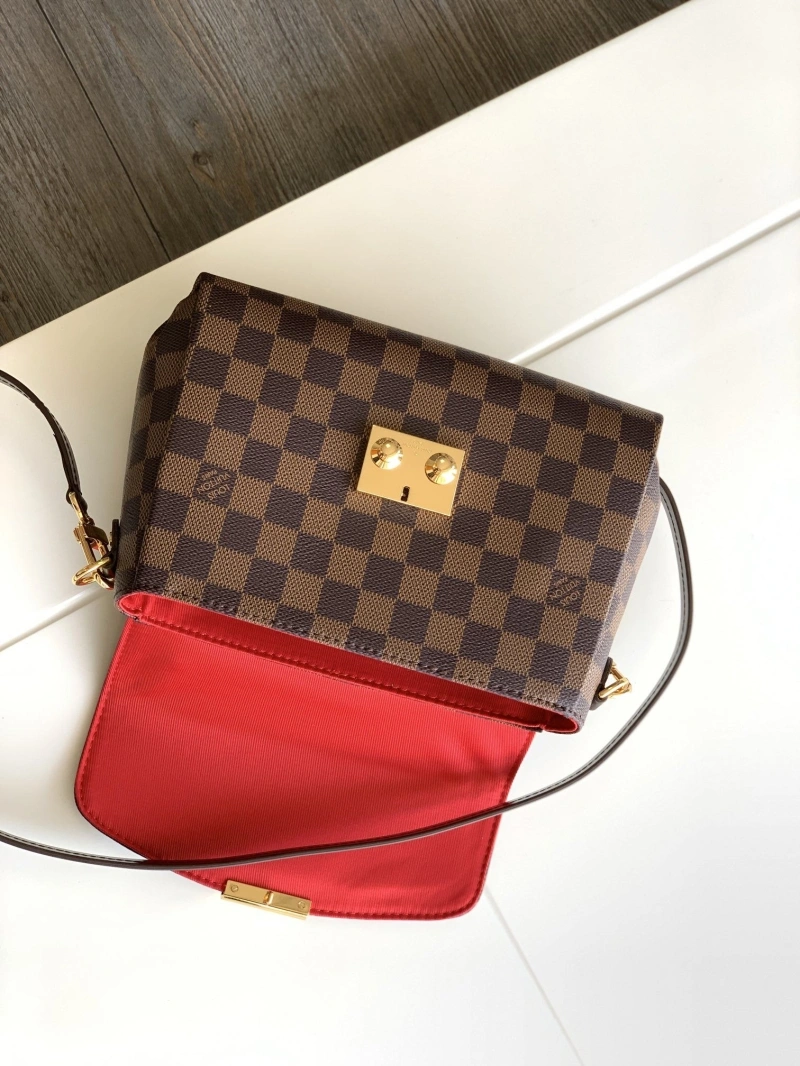 LX Top Handle Bags Vibrant 19105