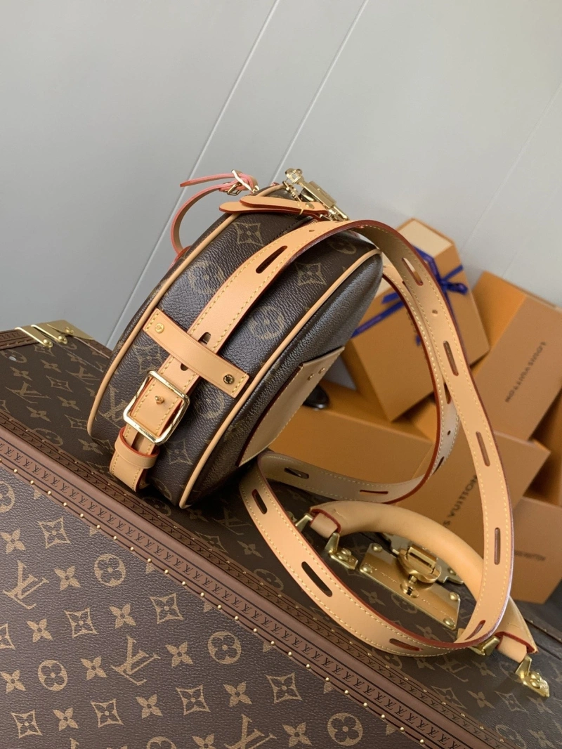 LX Round Bags Efficient 19544