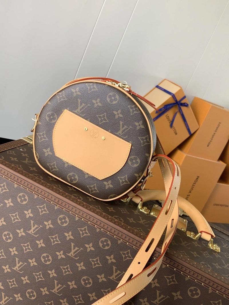 LX Round Bags Efficient 19544