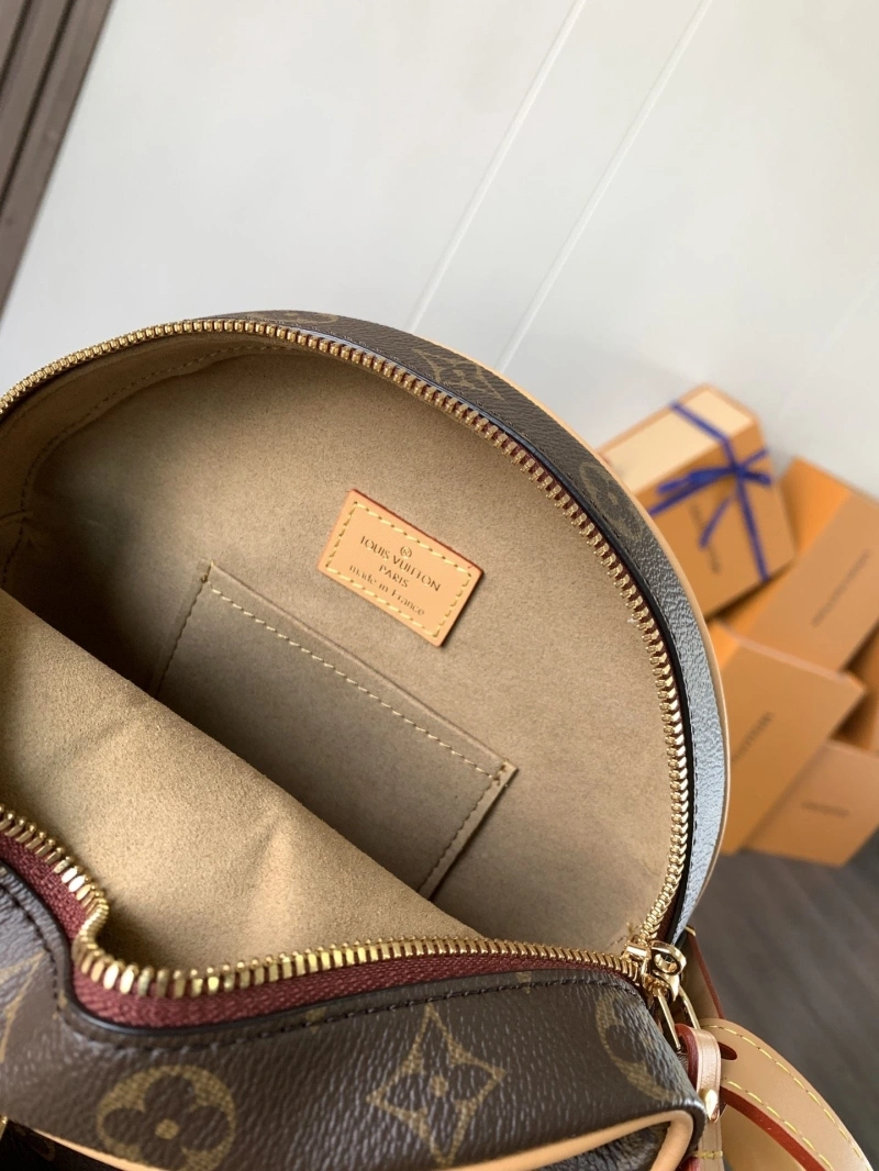 LX Round Bags Efficient 19544