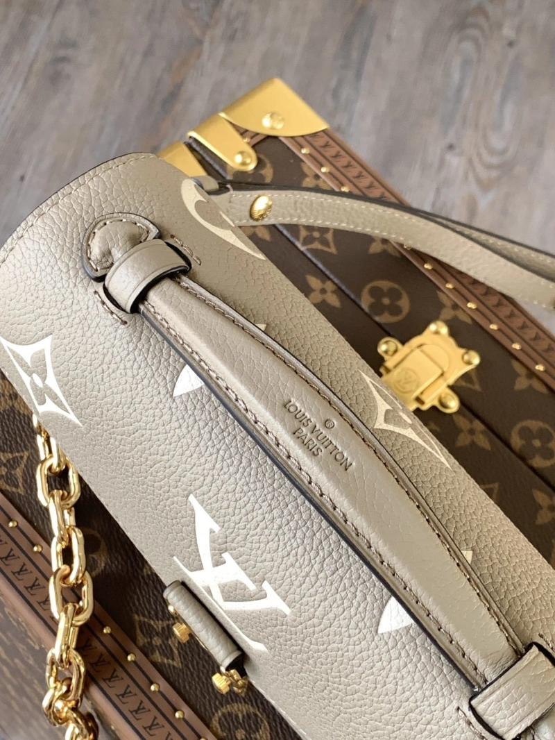 LX Satchel bags Breathable 6735
