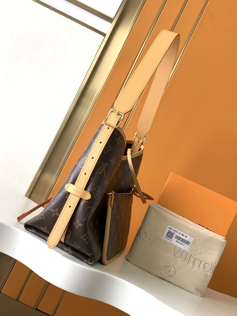 Refined LX Top Handle Bags 19101