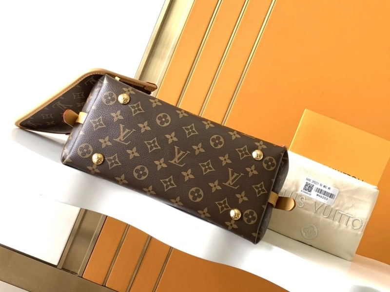 Refined LX Top Handle Bags 19101