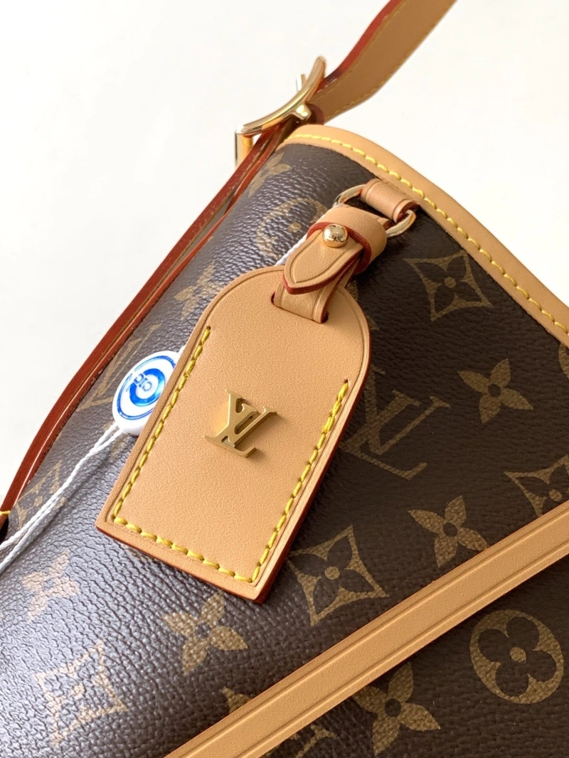 Refined LX Top Handle Bags 19101