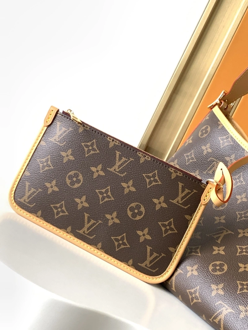 Refined LX Top Handle Bags 19101