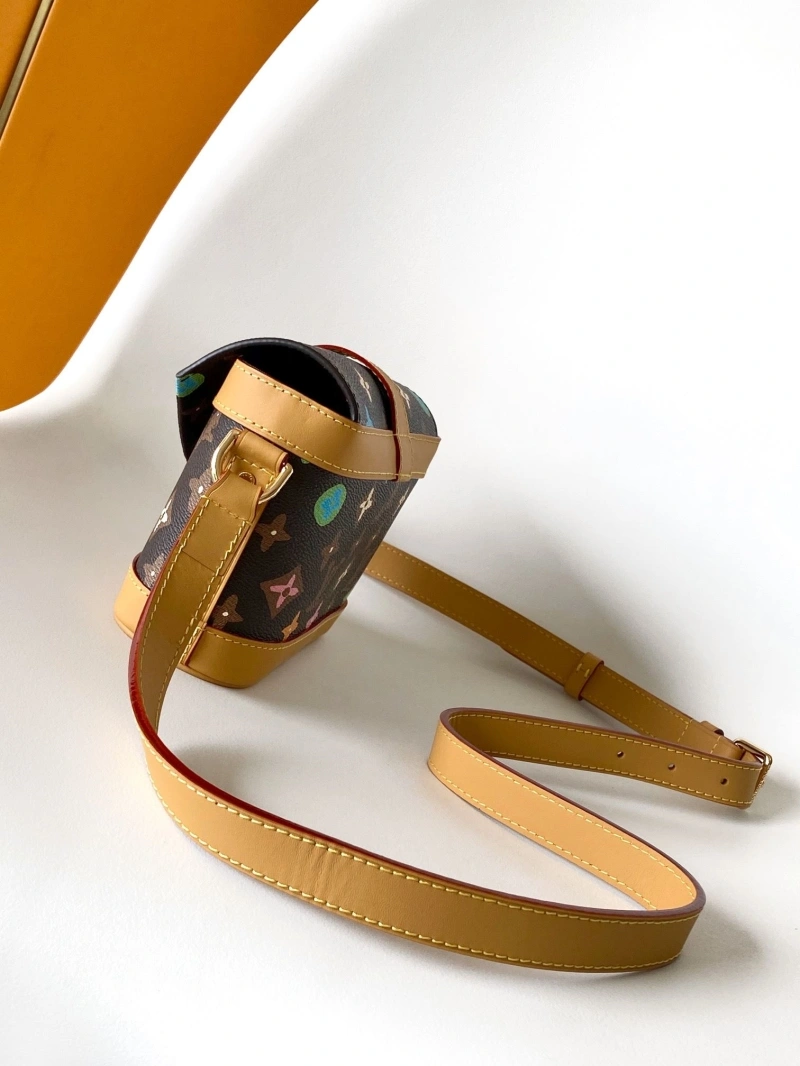 LX Satchel bags Versatile 19344