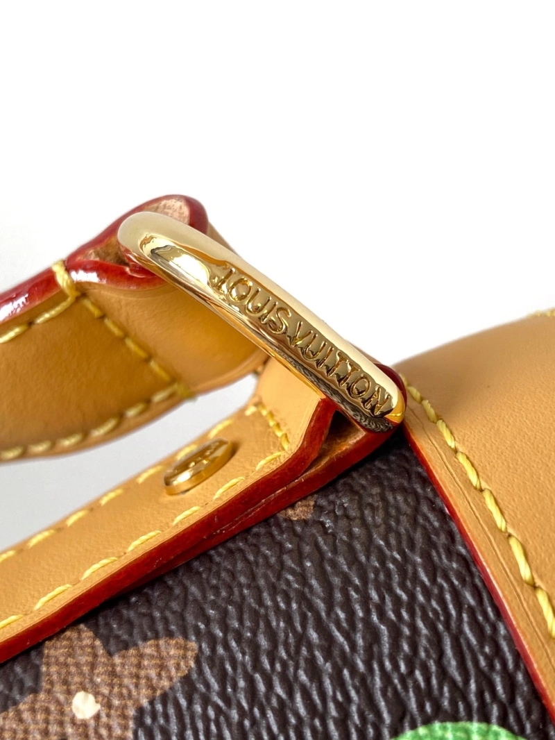 LX Satchel bags Versatile 19344