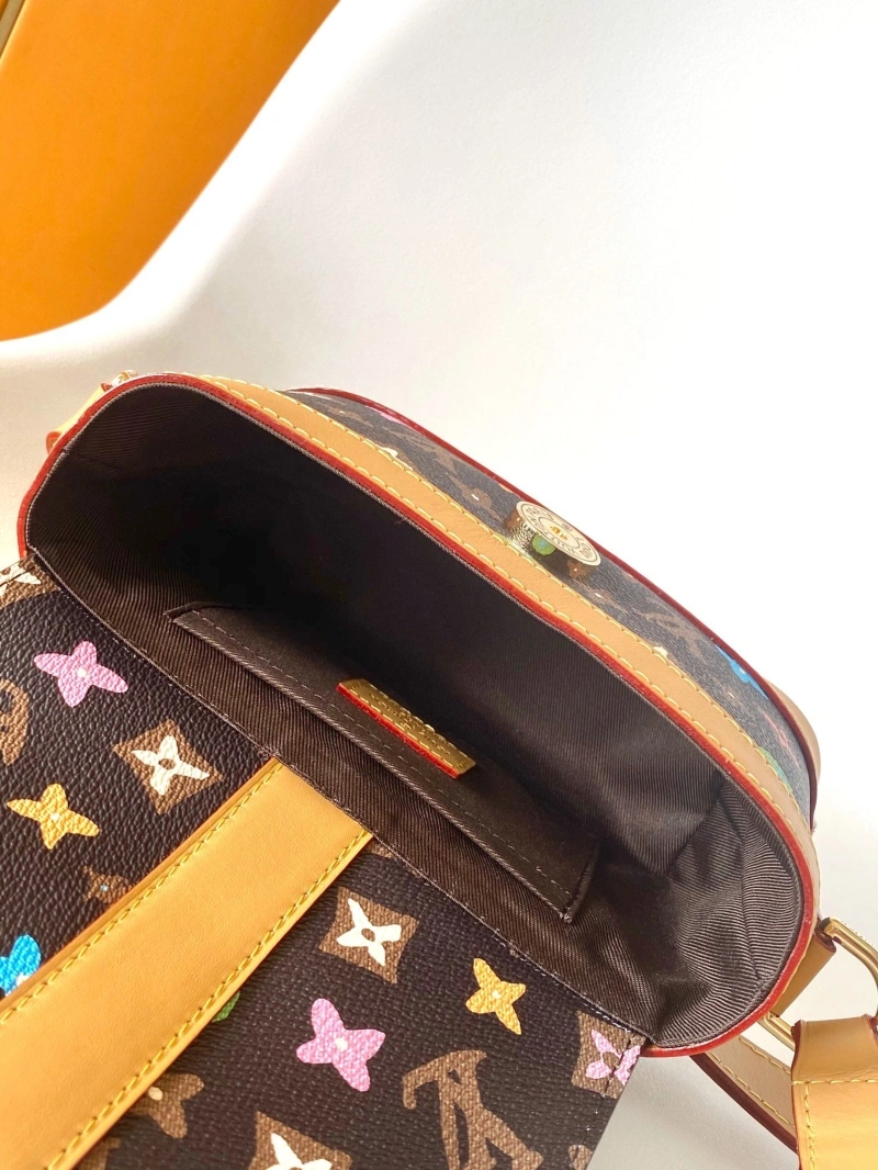 LX Satchel bags Versatile 19344