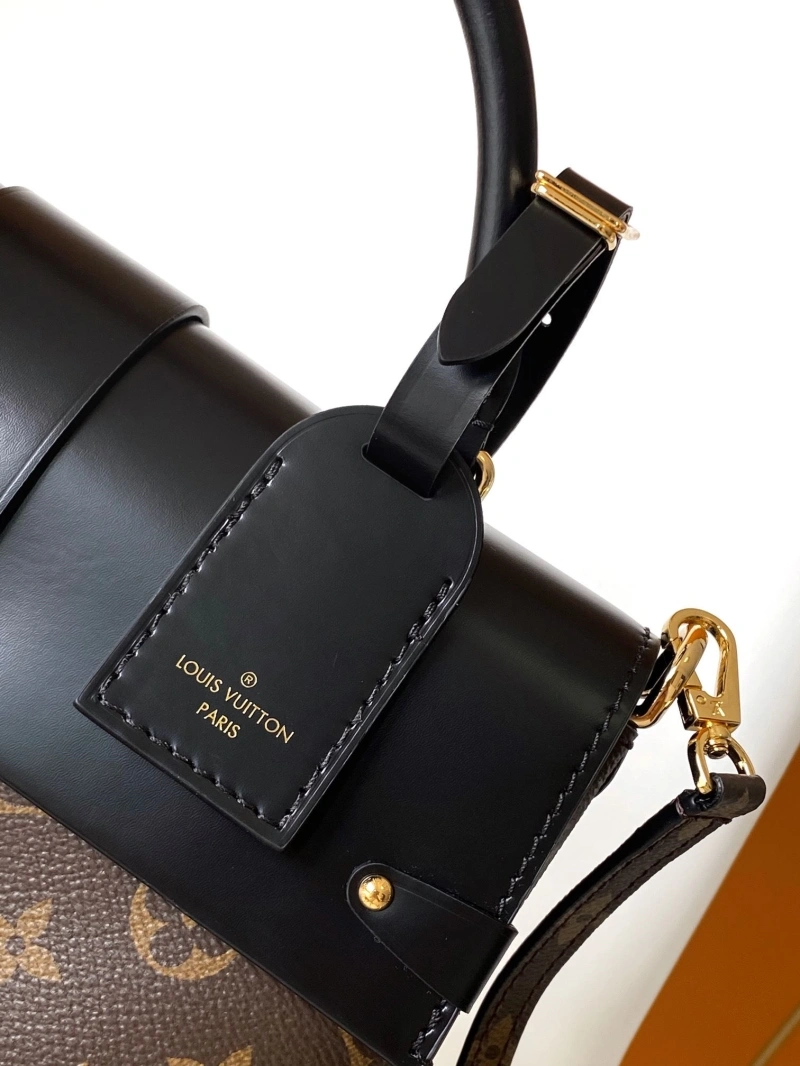 LX Top Handle Bags Soft 19099