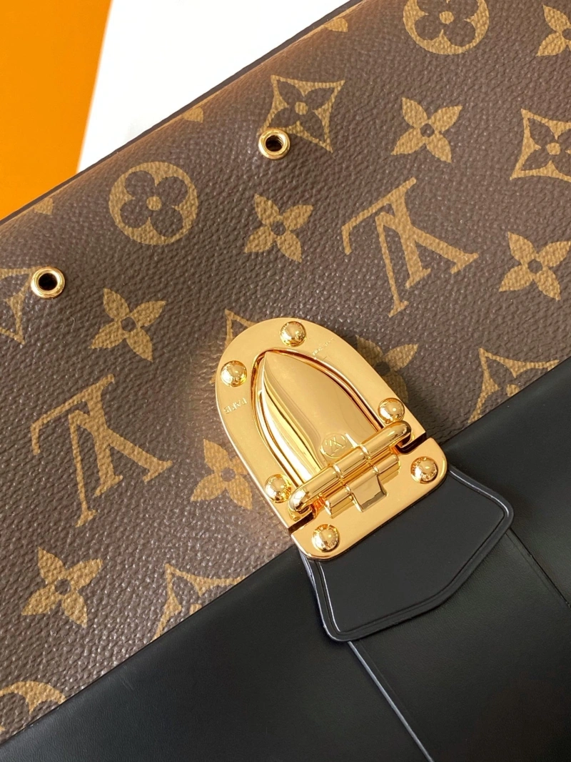 LX Top Handle Bags Soft 19099