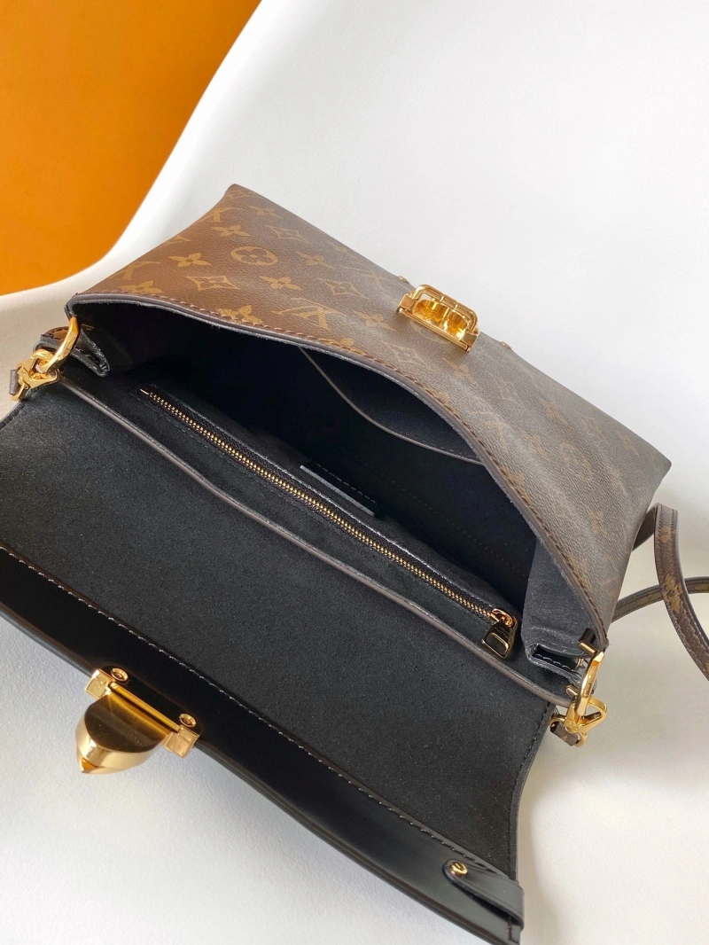 LX Top Handle Bags Soft 19099
