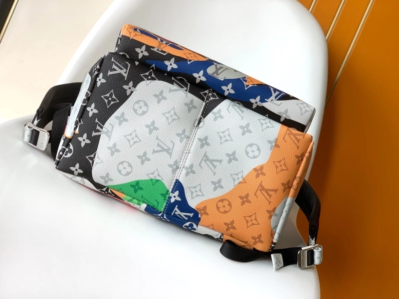 LX Backpacks Cozy 19658