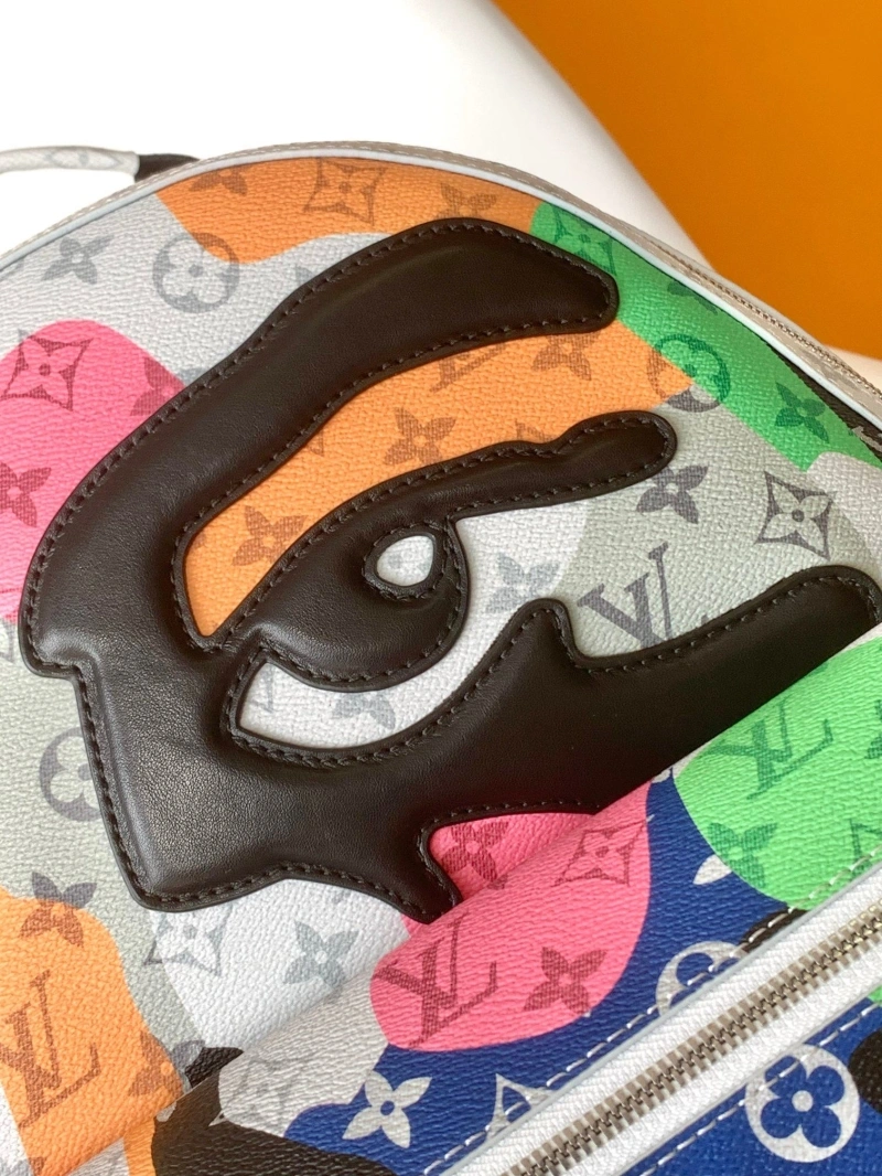 LX Backpacks Cozy 19658