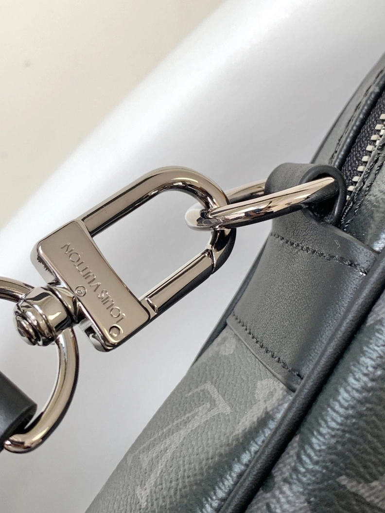 LX Mens Briefcases Comfortable 7371