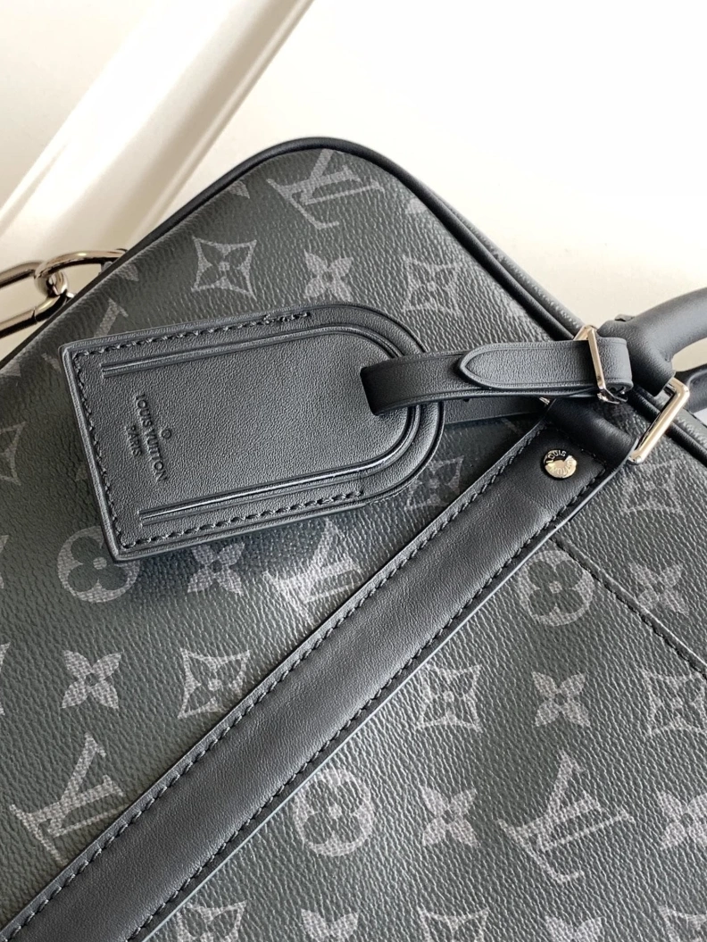 LX Mens Briefcases Comfortable 7371