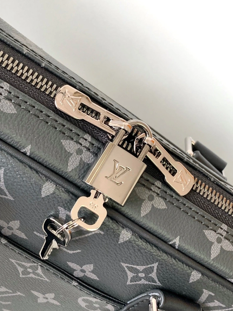 LX Mens Briefcases Comfortable 7371