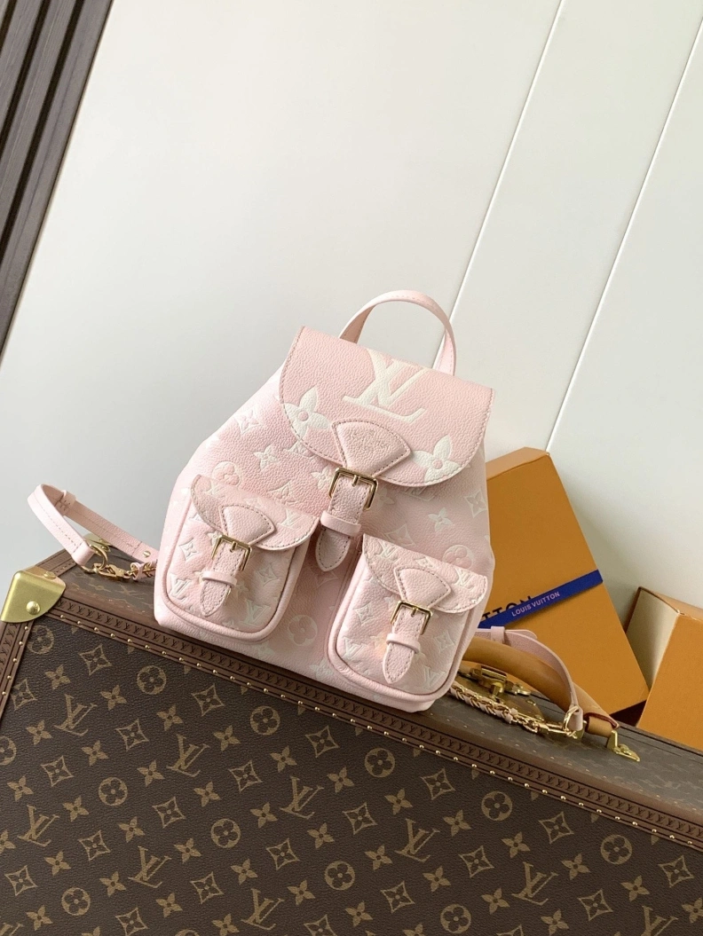 LX Backpacks Trendsetting 7629