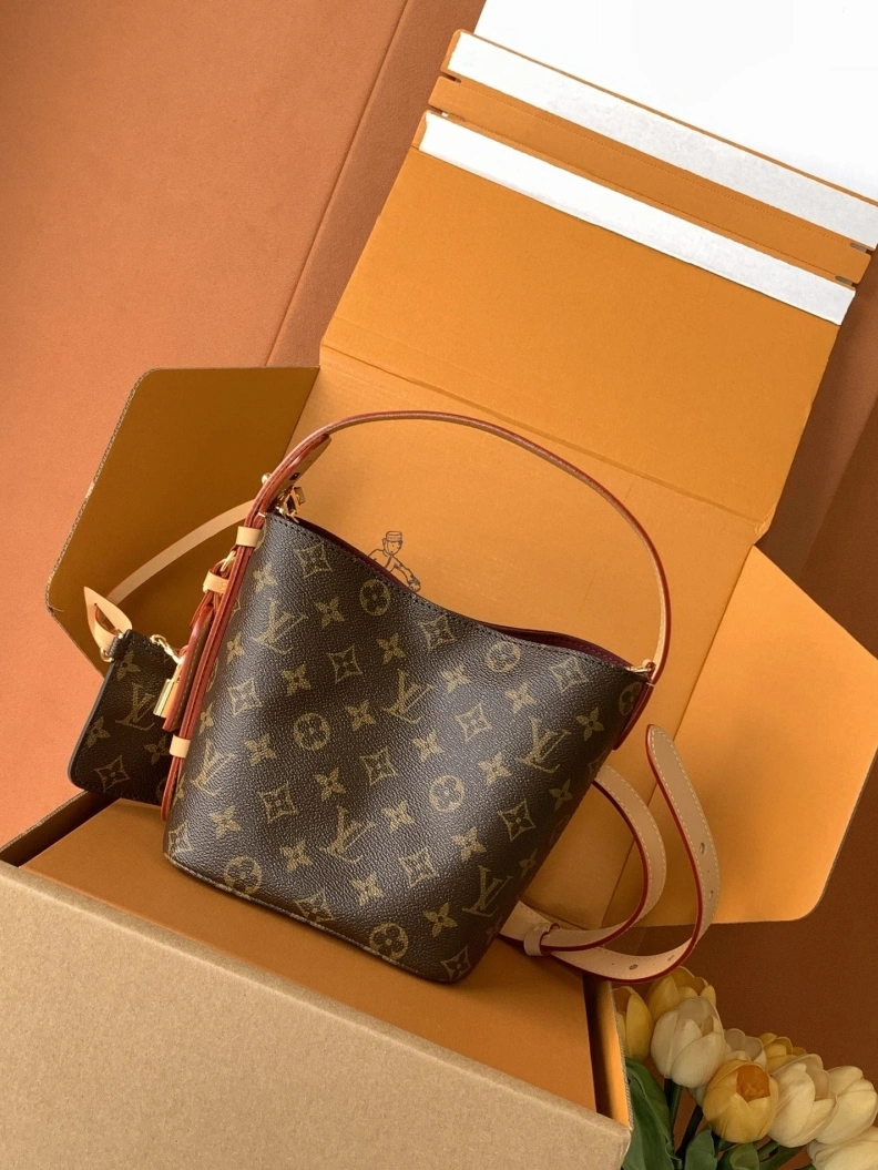 LX Bucket Bags Minimalist 7458