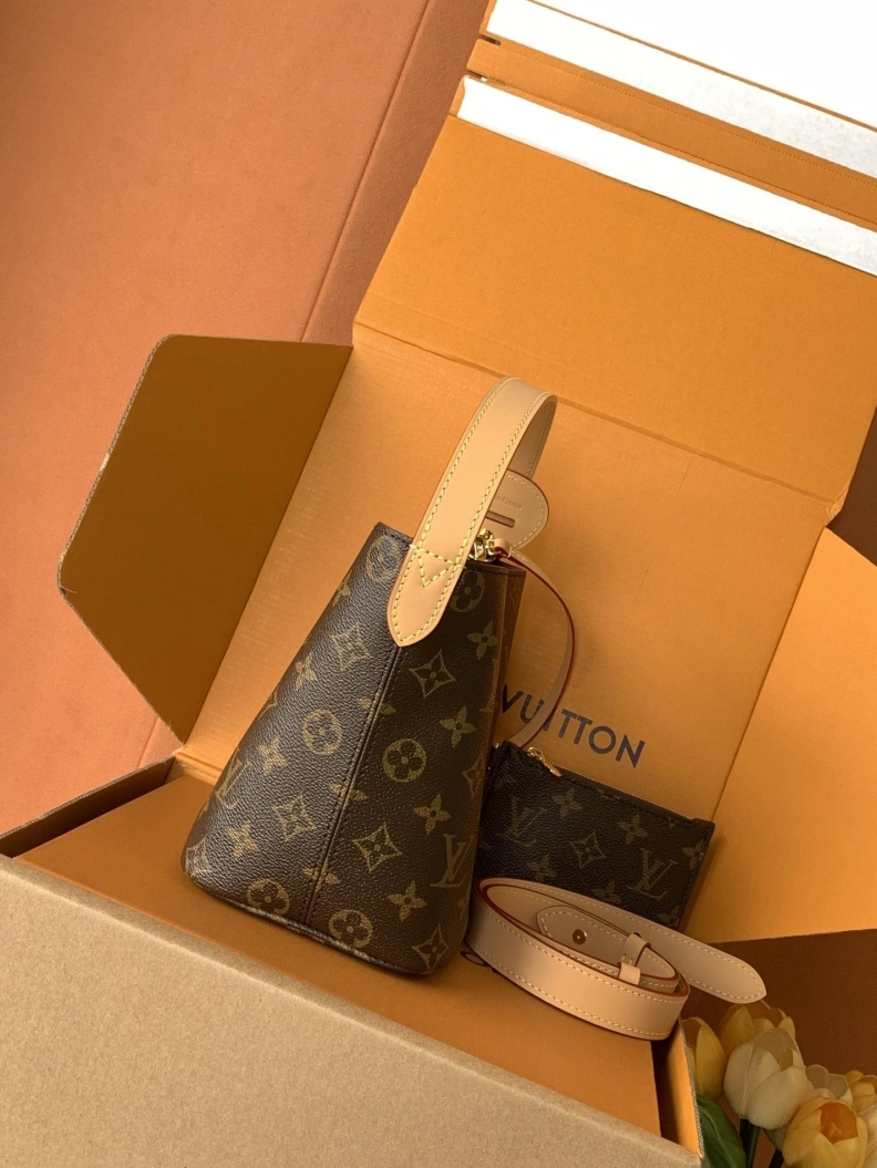 LX Bucket Bags Minimalist 7458