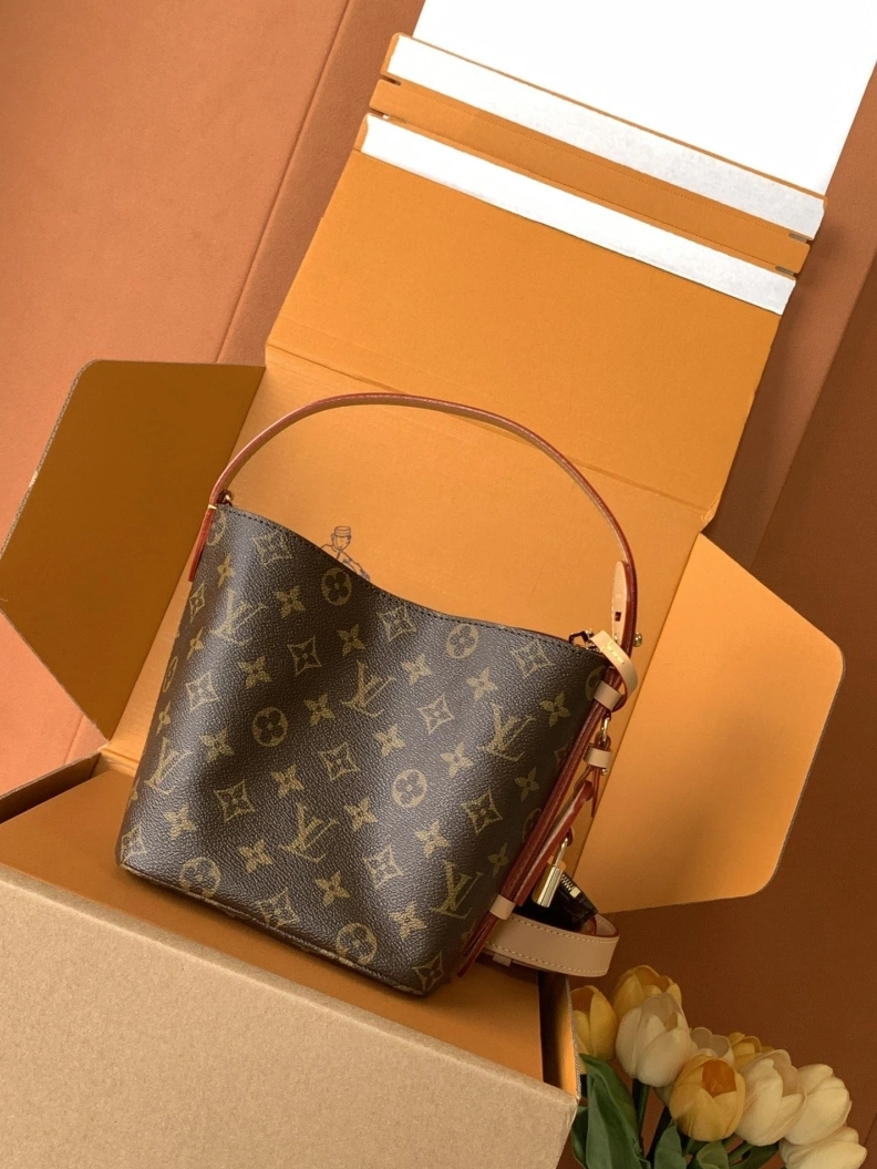 LX Bucket Bags Minimalist 7458