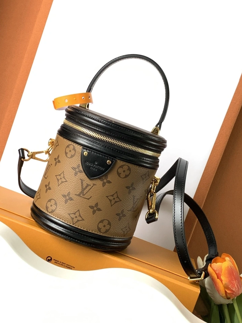 LX Round Bags Trendy 7363