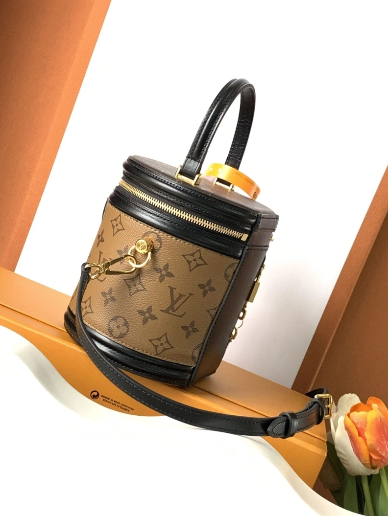 LX Round Bags Trendy 7363