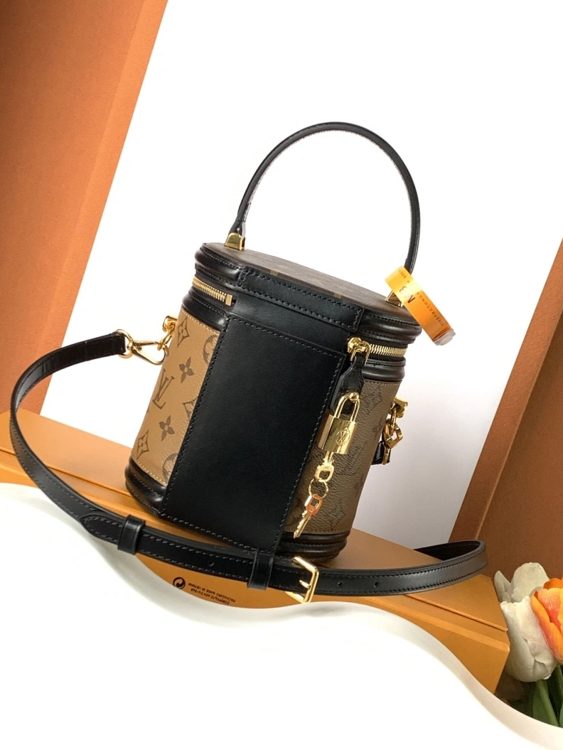 LX Round Bags Trendy 7363